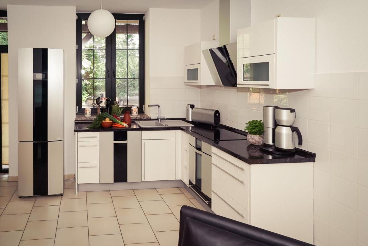 Zur Alten Schule Apartment *