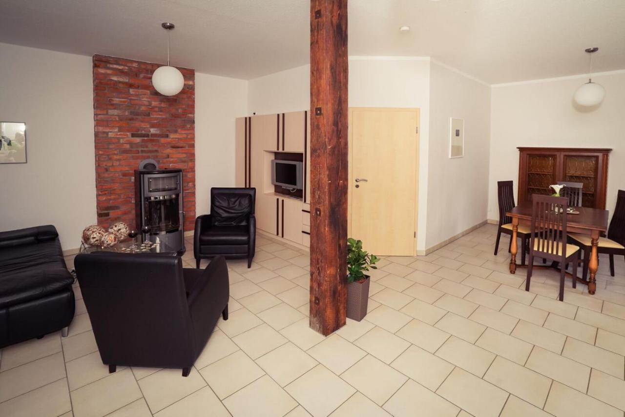 Zur Alten Schule Apartment Burg (Spreewald)