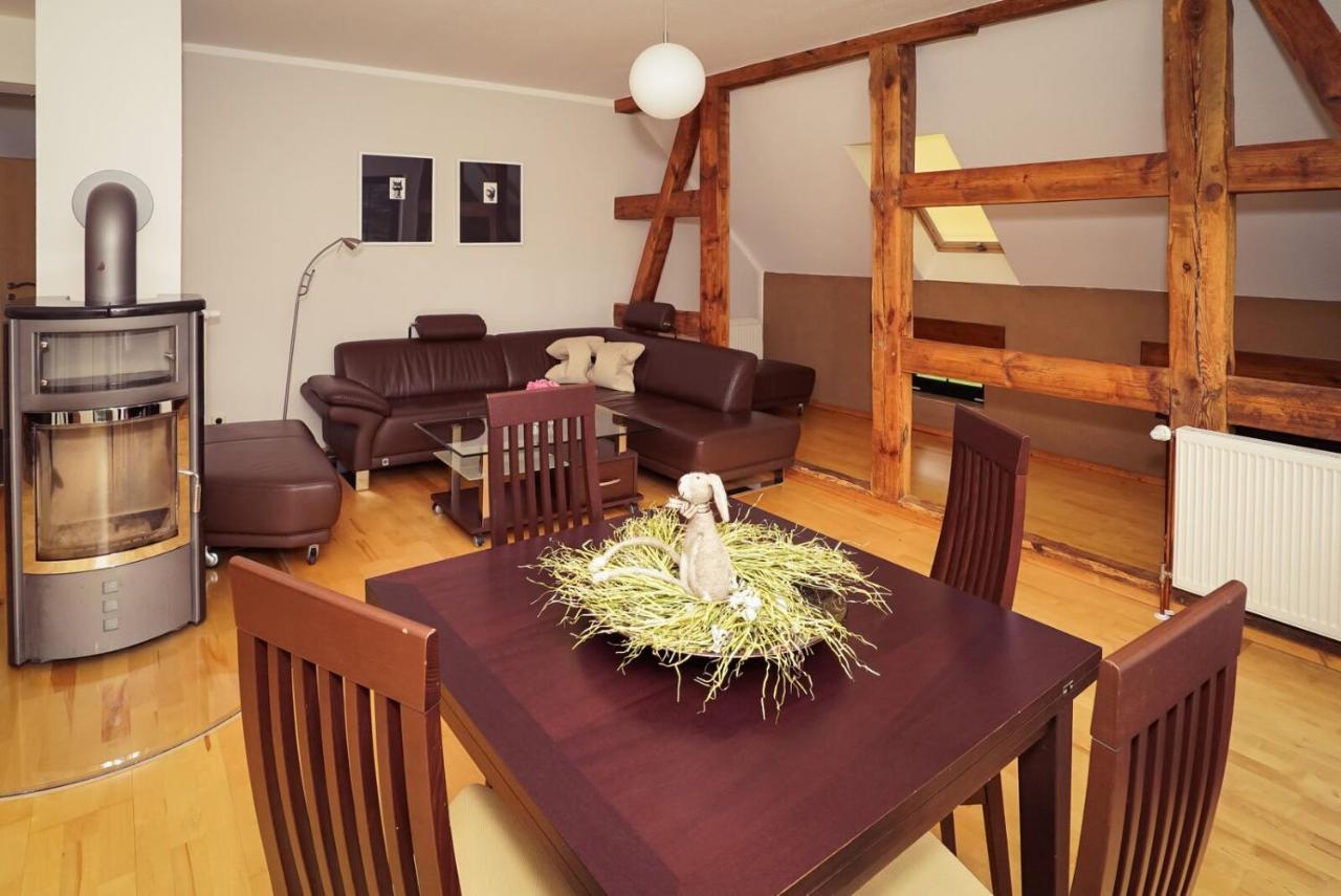 Apartment Zur Alten Schule