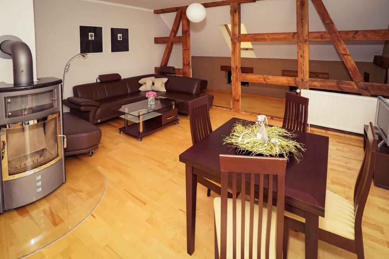 Apartment Zur Alten Schule