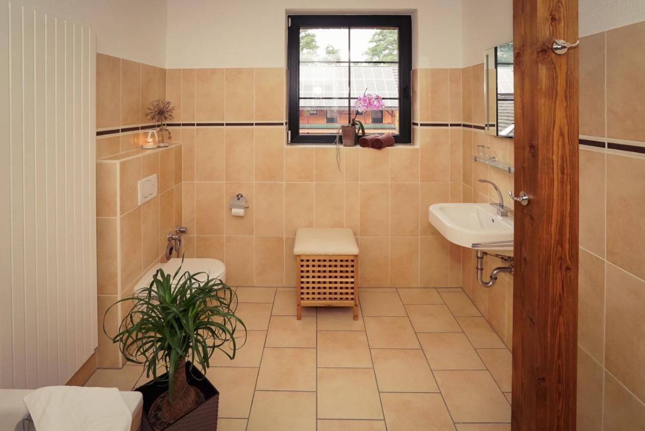 Apartment Zur Alten Schule *