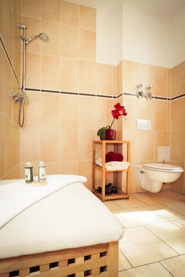 Zur Alten Schule Apartment *