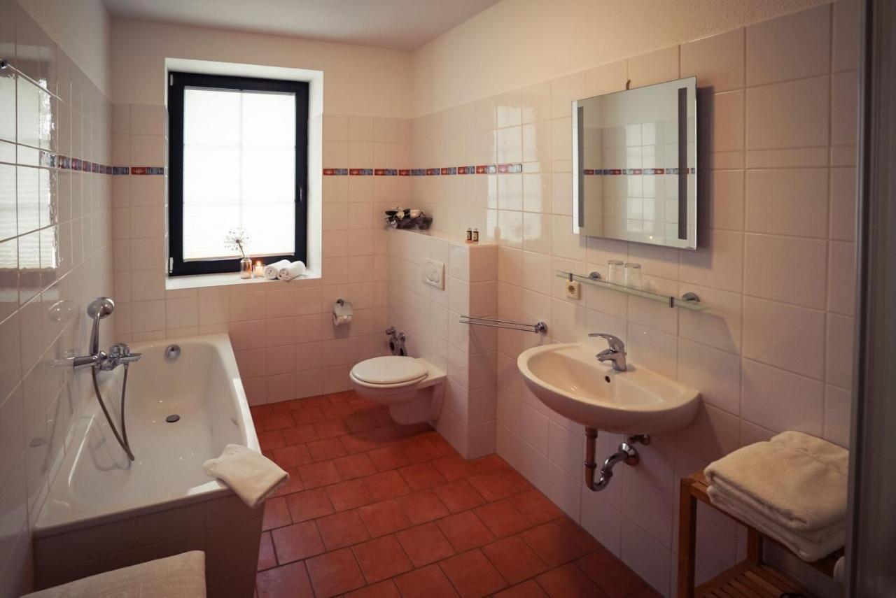 Apartment Zur Alten Schule Burg (Spreewald)