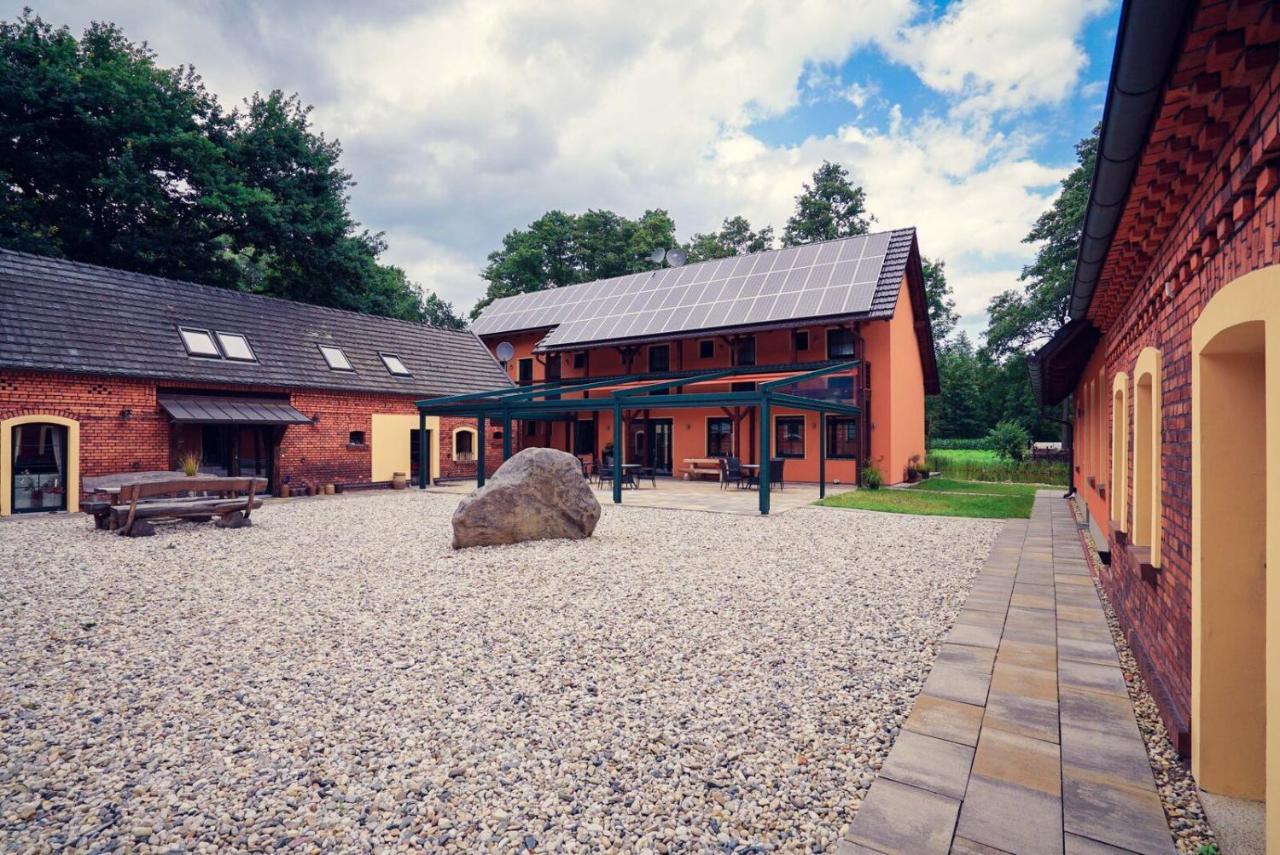 Zur Alten Schule Apartment Burg (Spreewald)