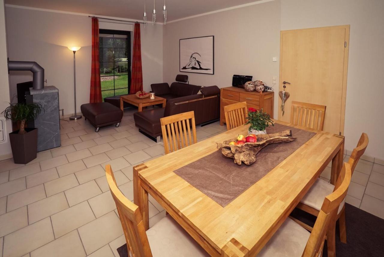 Zur Alten Schule Apartment *