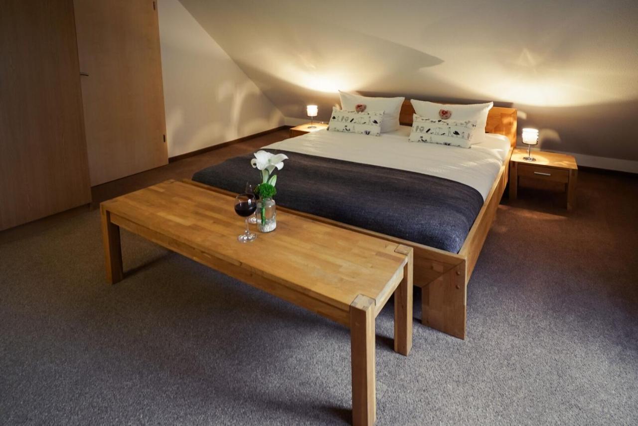 Zur Alten Schule Apartment *