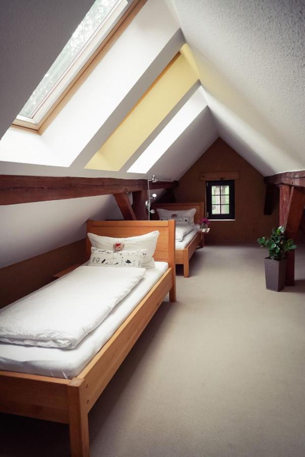 Zur Alten Schule Apartment Burg (Spreewald)