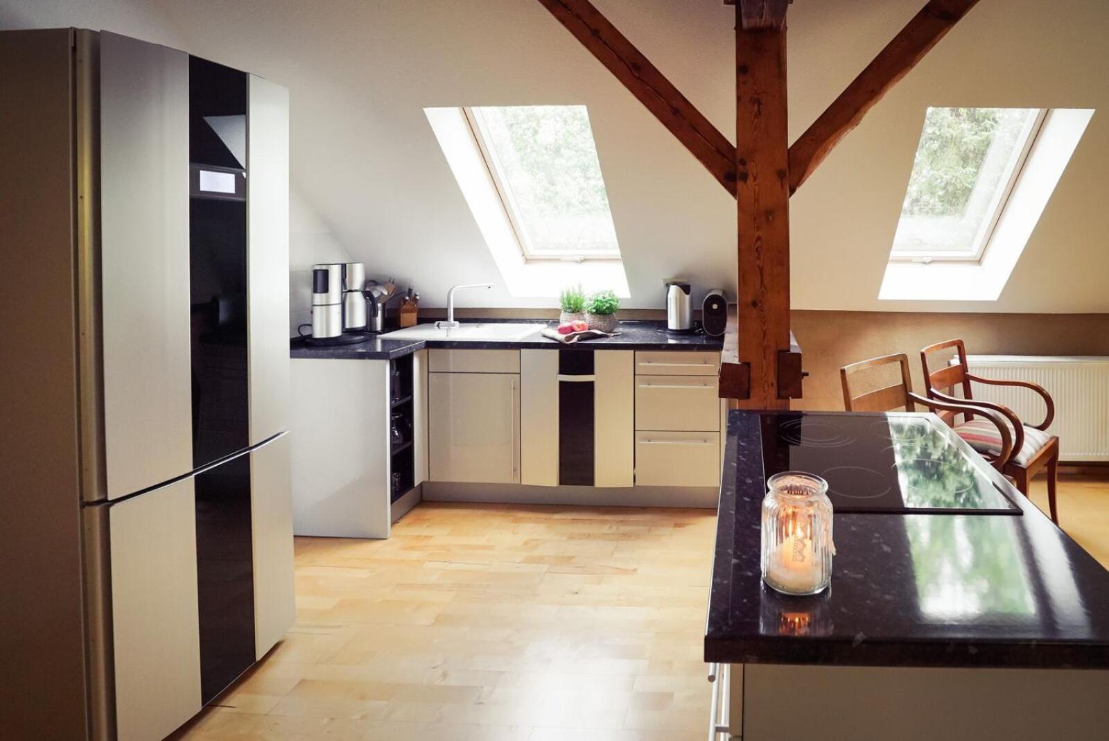 Apartment Zur Alten Schule *