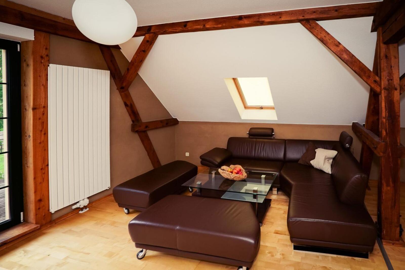 Apartment Zur Alten Schule